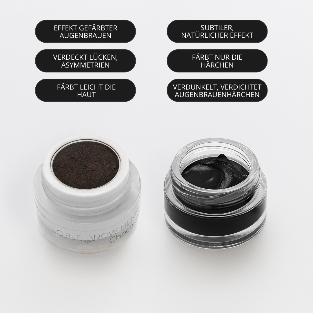 Powder henna vs gel henna Powder henna vs gel henna