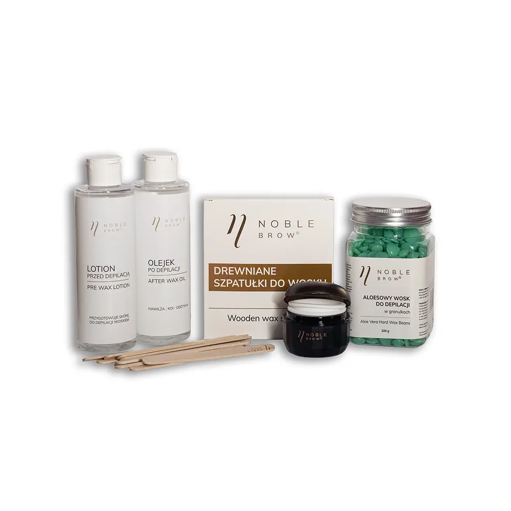 Waxing-Set