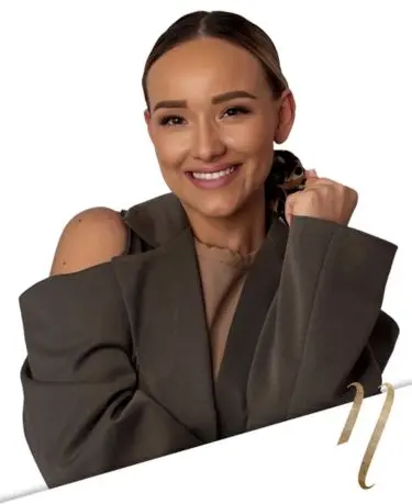 Aleksandra Andrzejewska Instruktor Noble Lashes