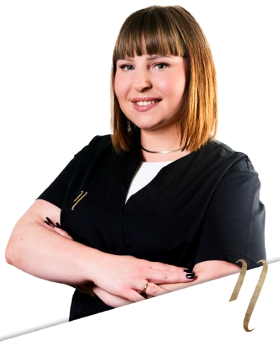 Noble Lashes Ausbilderin Agnieszka Murdzek