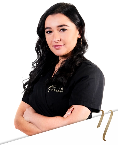 Angelika Myk Noble Lashes Ausbilderin Angelika Myk