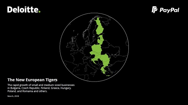 Europäischer Bericht The New European Tigers Noble Lashes