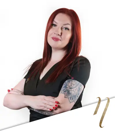 Ewa Głuszek - Szczerbińska