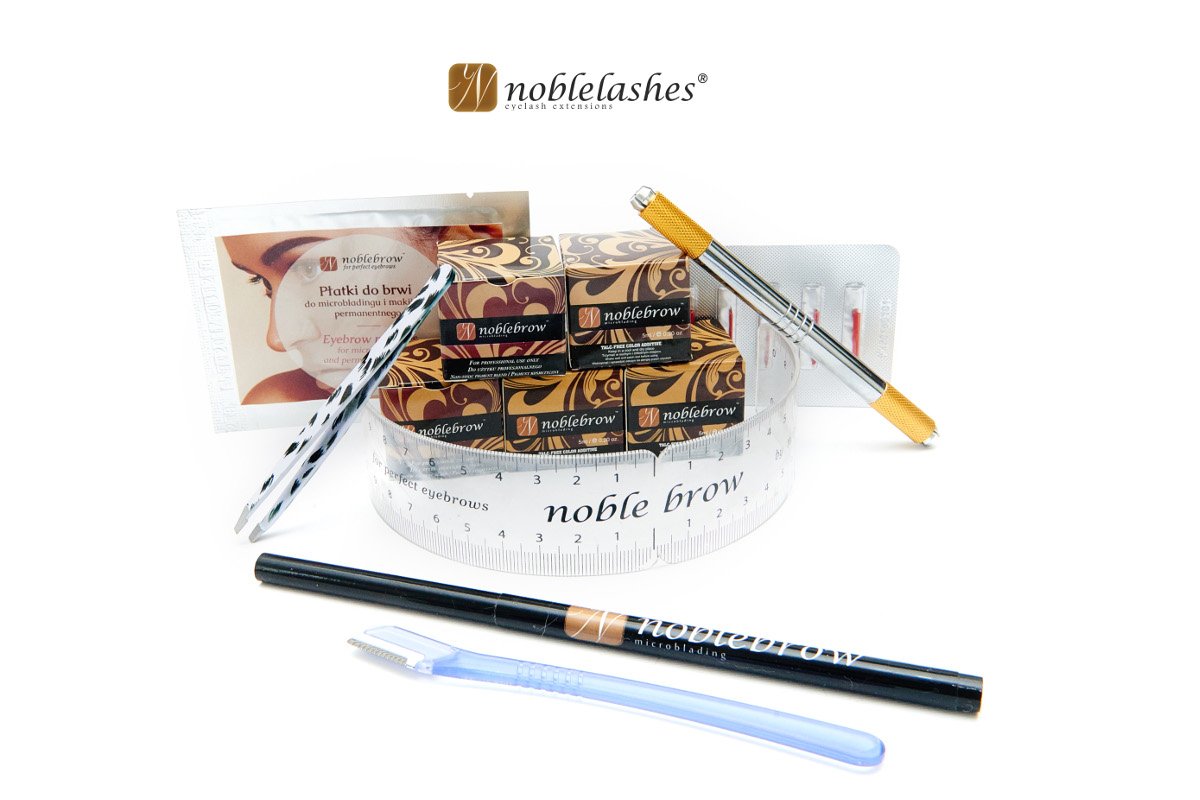 Microblading, permanentes Make-up