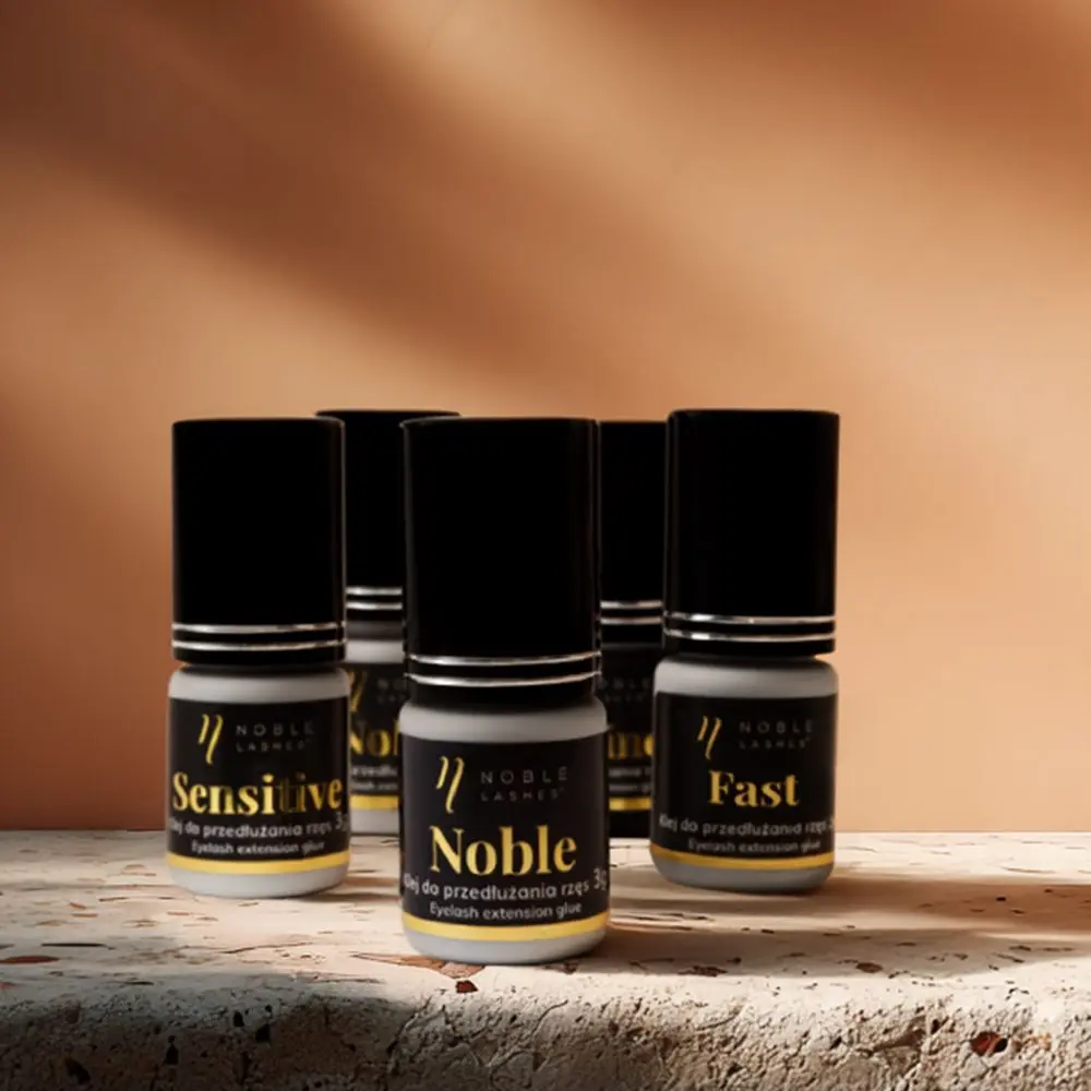 Klebstoffe Noble Lashes