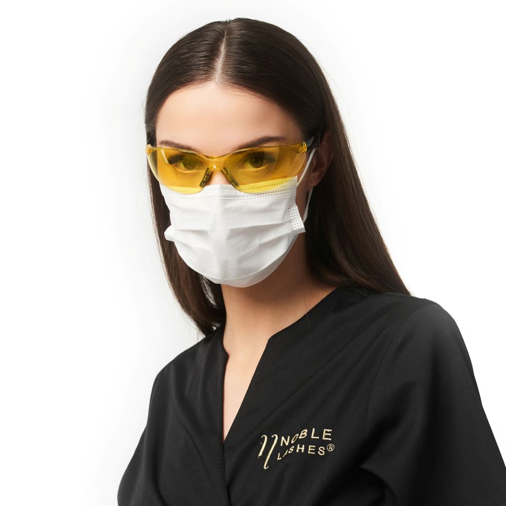 UV-Wimpernverlängerung
