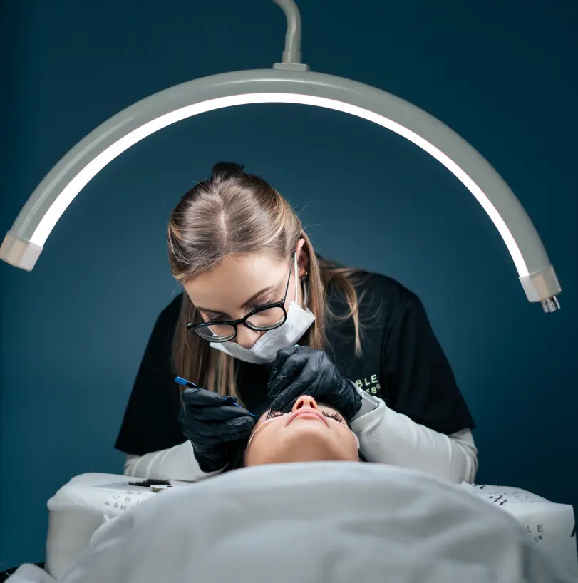 Wimpernverlängerung