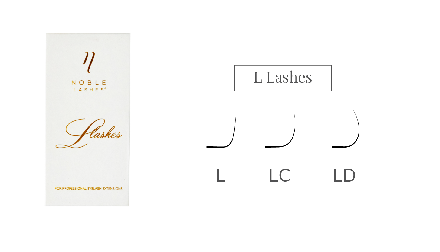 l lashes, wimpernbiegung, noble lashes, wimpern