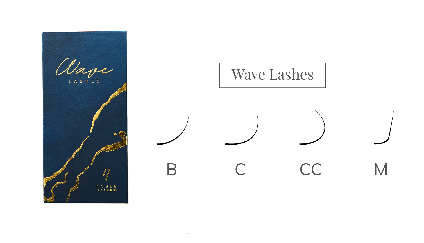 biegungen, wave lashes, wimpernbiegung, noble lashes