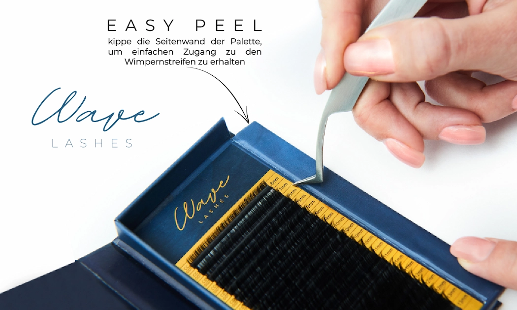 Easy Peel Technologie