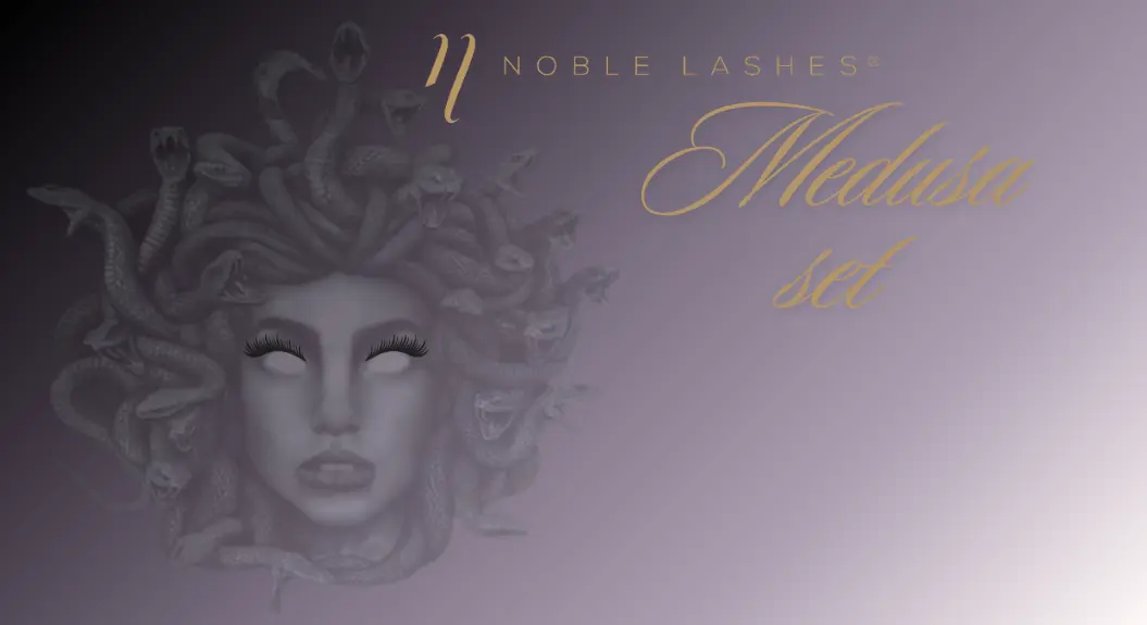 Medusa Set – najnowszy trend w stylizacji rzęs