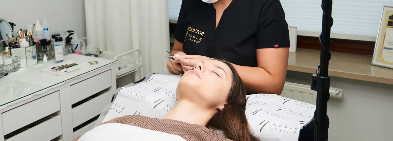 Überblick über Wimperntapes – worin unterscheiden sie sich?