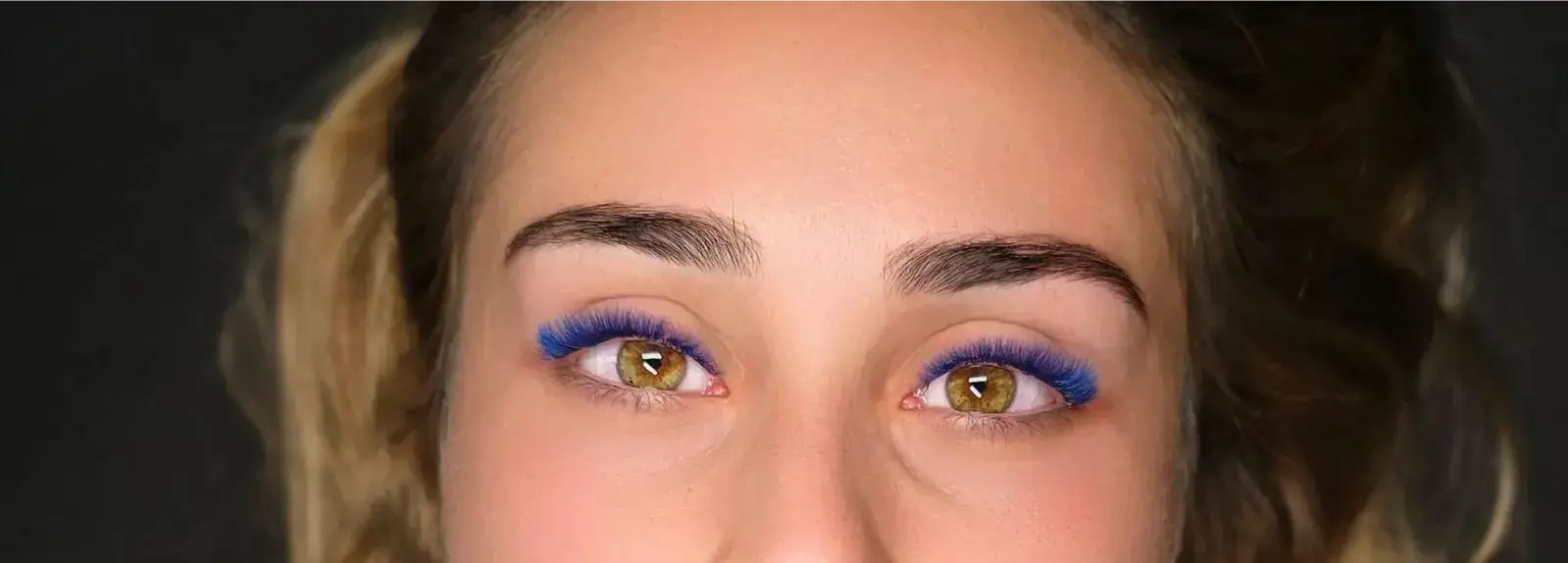 Verleihen Sie Ihren Augen Farbe – farbige Stylings mit WOW-Effekt