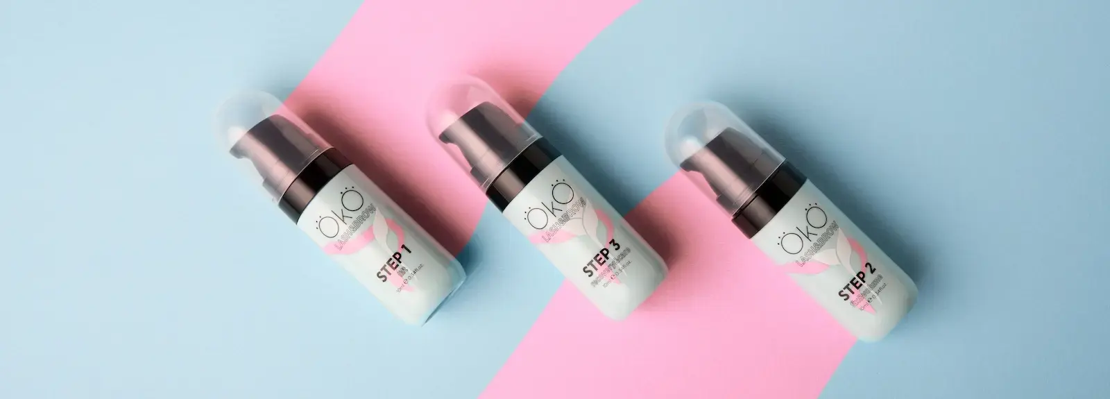 OkO Lash&Brow Produkte jetzt bei Noble Lashes erhältlich!