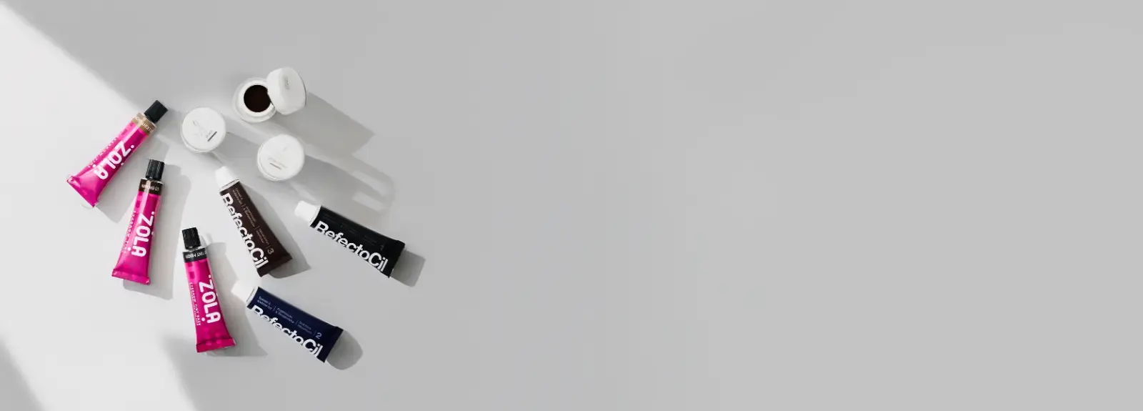 Augenbrauenpflege nach dem Färben