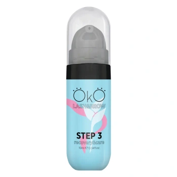 Mittel zur Wimpern- und Augenbrauenlaminierung STEP 3 CARE&RECOVERY, 10 ml OKO