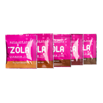 ZOLA Augenbrauenfarbe im Sachet