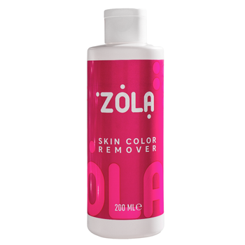 ZOLA Farbentferner