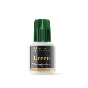 Wimpernkleber GREEN 3g