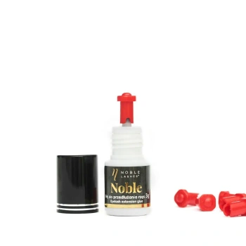 Nadelstöpsel für Wimpernkleber