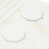 Übungsblätter für Wimpernverlängerung