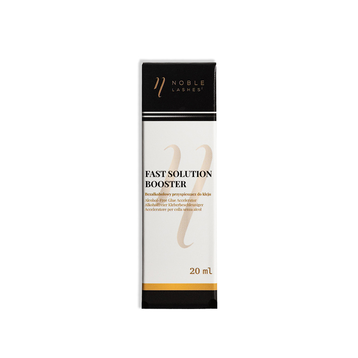 Fast Solution Booster – Alkoholfreier Klebstoffbeschleuniger, 20 ml