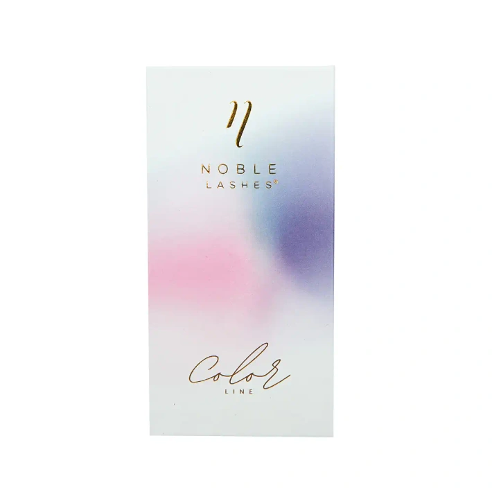 Color Line Wimpern VIOLET
