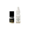 FAST Kleber + BIO Wimpernreiniger mit Rose