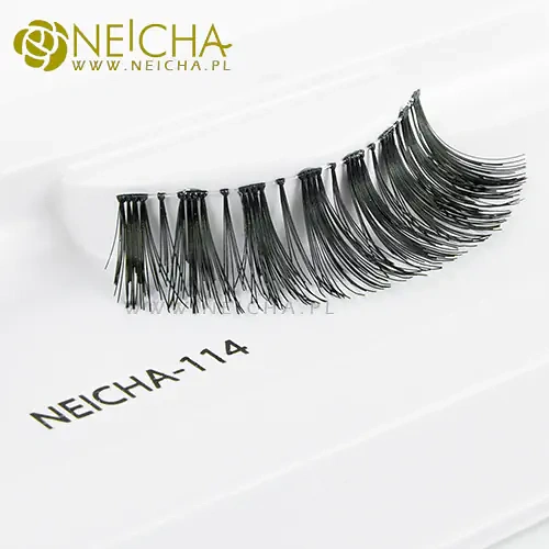 Falsche Streifen-Wimpern