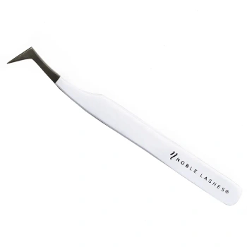 Pinzette White Sharp