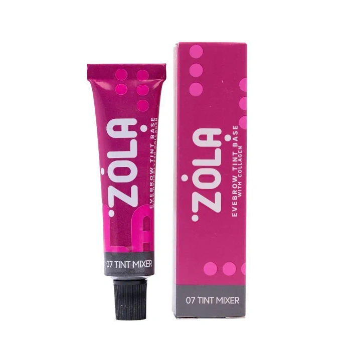 Augenbrauenfarbe ZOLA