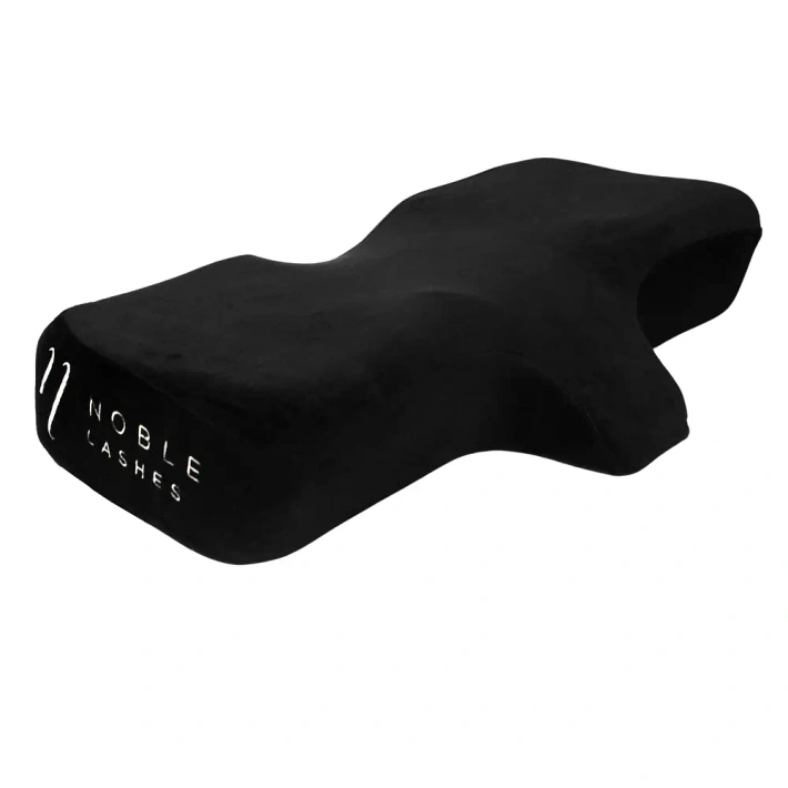Kissenbezug, Hülle für Memory Foam Kissen Noble Lashes