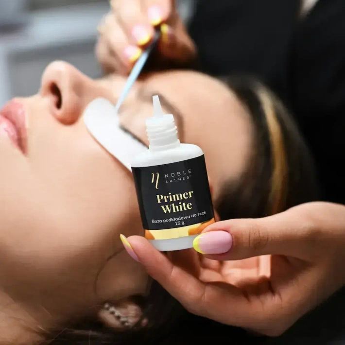 AKTION! Wimpernprimer White 15 ml / Grundierungsbasis
