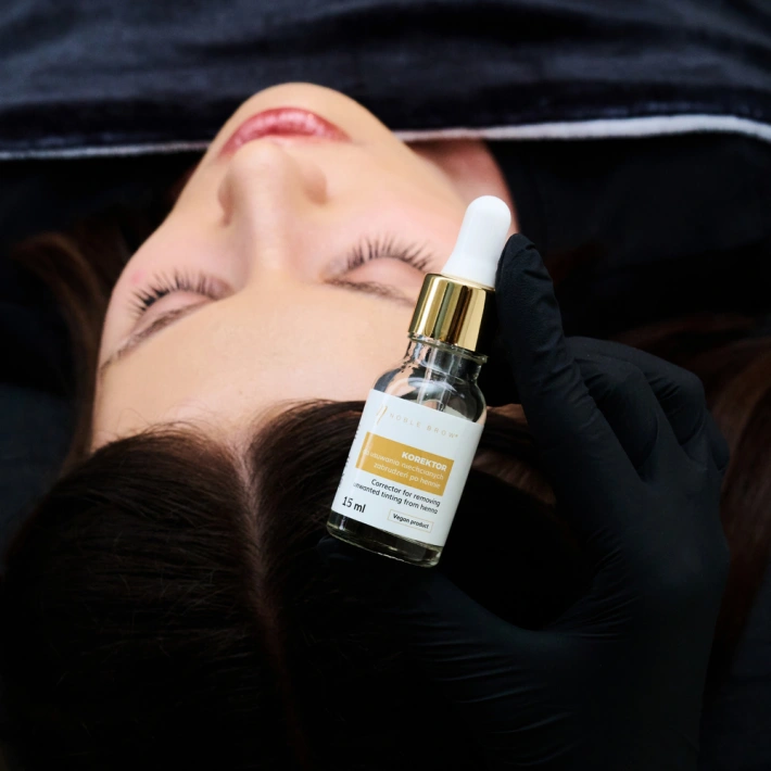 Remover, Augenbrauen-Korrektor Noble Brow