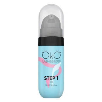 Laminiermittel für Wimpern und Augenbrauen STEP 1 LIFT, 10 ml OKO