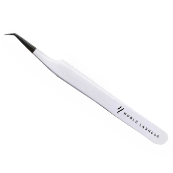 Pinzette White 45°