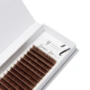 Wimpern Brown Line Farbton Brown
