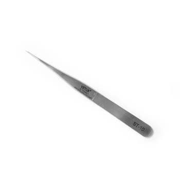 Gerade Pinzette VETUS ST-10