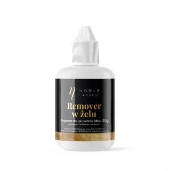 Remover Wimpern-Extensions Entferner Gel