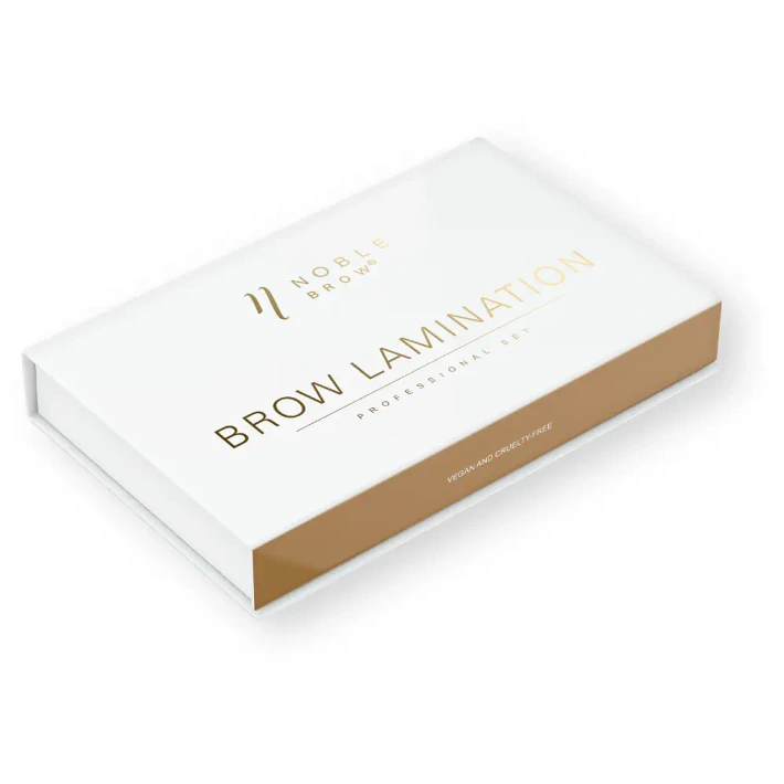 Brow Lamination – Set für Wimpernlaminierungen Noble Brow