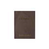 Wimpern Wave Brown EXTRA LONG mini - DEEP BROWN