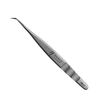 Noble Volume PRO 1 Wimpernpinzette - L, 50°