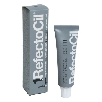 Henna-Gel RefectoCil (anthrazit)