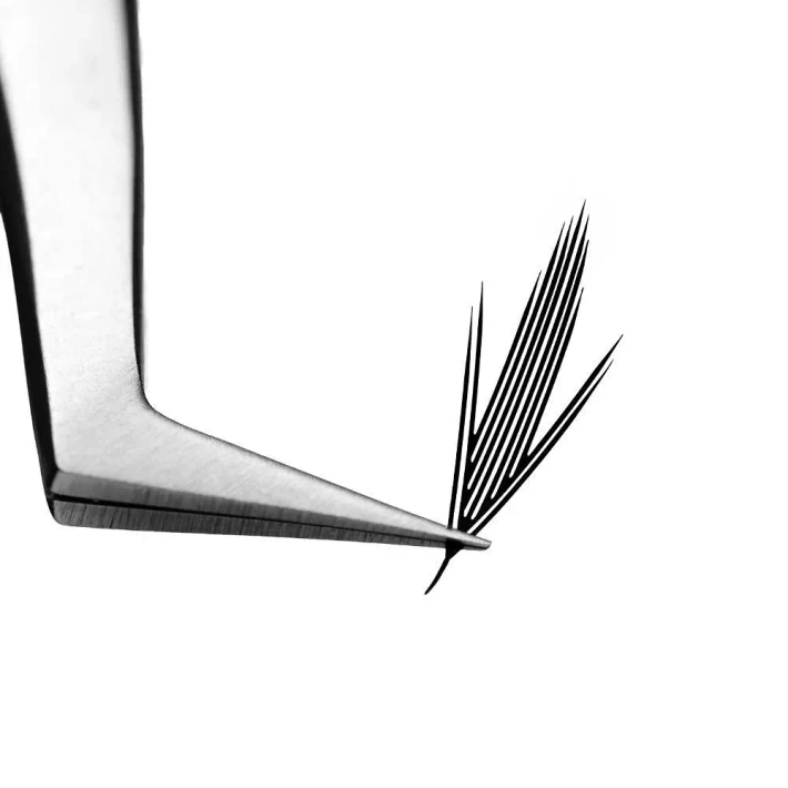 Wimpern Anime Lashes - Effektfedern (Plume)