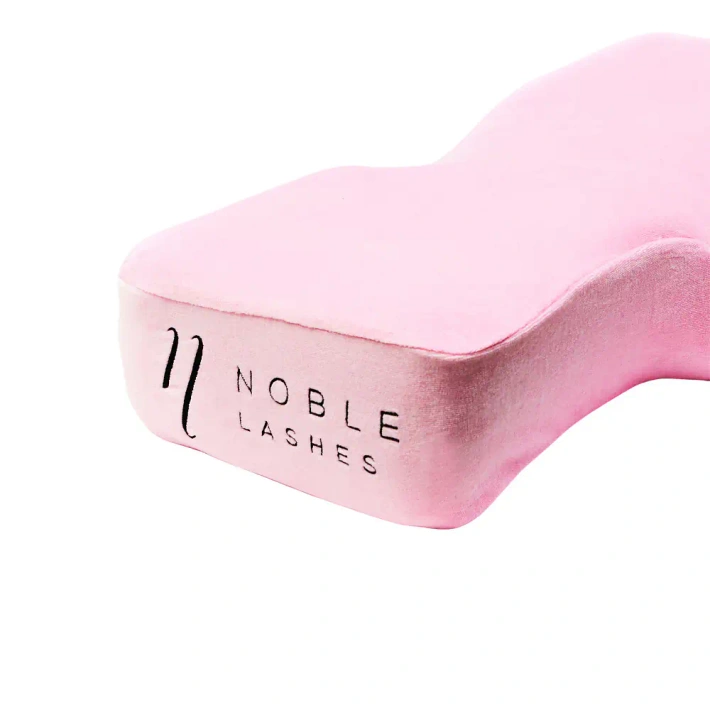 Kissenbezug, Hülle für Memory Foam Kissen Noble Lashes