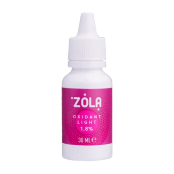 Oxidant 1.8% Farbaktivator ZOLA