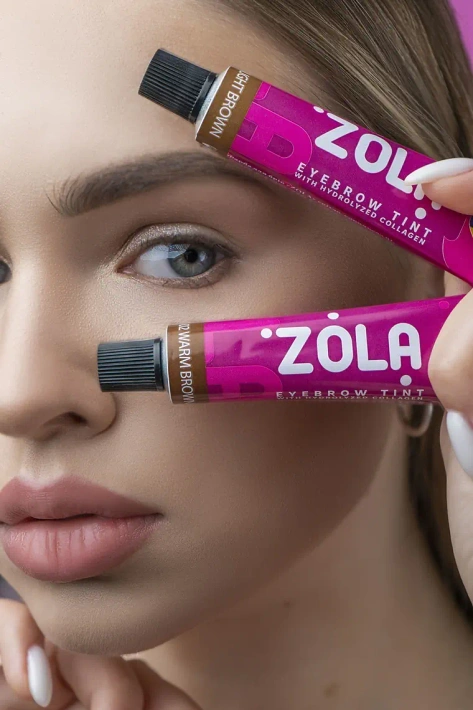 Augenbrauenfarbe ZOLA