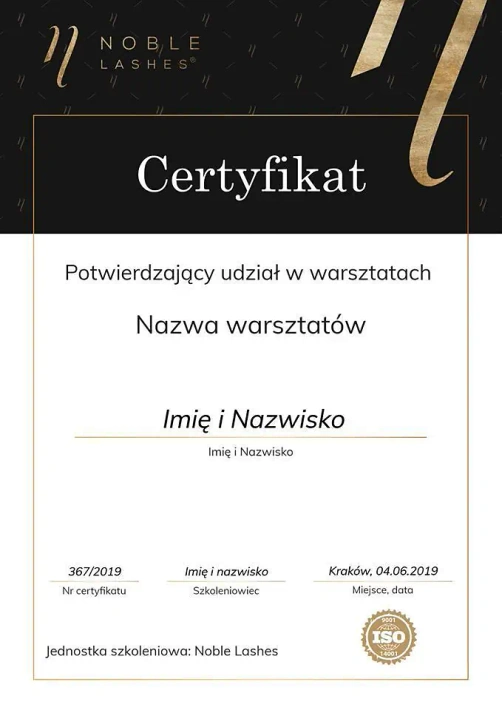Zertifikat