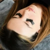 Klebeband für Wimpernverlängerung – UV-Methode