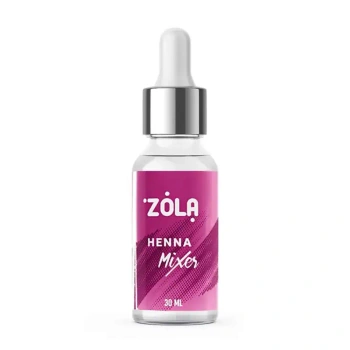 Henna-Aktivator ZOLA